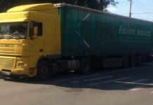 В Ростове ограничат движение большегрузов по 22 улицам