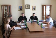 В Ростове откроют центр для учебы военного духовенства // фото: donseminary.ru