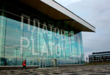 Минтранс допустил возобновление работы аэропорта Платов, но назвал главное условие Аэропорт Платов в Ростове-на-Дону // Фото: Станислав Ключко