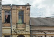 В Ростове начали сносить дореволюционный дом Горбачевой