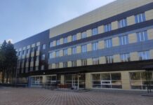 В Ростове на ремонт поликлиники горбольницы № 20 потратили 440 млн рублей