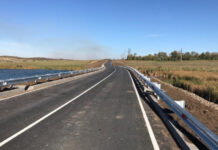 Жители Суворовского могут получить возможность выйти на «Орбитальные» Северный обход Ростова //Фото mindortrans.donland.ru