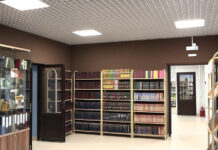 Две ростовские библиотеки получат поддержку из областного бюджета ://rostov-gorod.ru