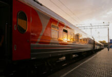 Из Ростова в Зимовники с 4 августа начнут ходить два поезда поезд // фото: Министерство транспорта Ростовской области