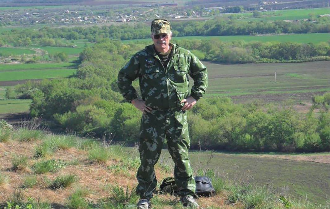 Вадим Бухвостов. //Фото: Вадим Бухвостов / vk.com