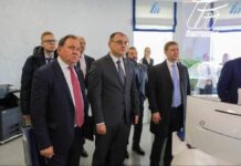 Депутат Госдумы РФ Виктор Дерябкин высоко оценил перспективы сотрудничества России и Беларуси