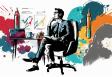 Количество ИП на Дону перевалило за 146 тысяч Выберите отрасль и сегмент бизнеса //Фото Midijourney