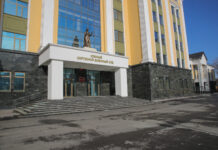 Участники группировки «Медведи SS»* осуждены на Дону Южный окружной военный суд // фото: donland.ru