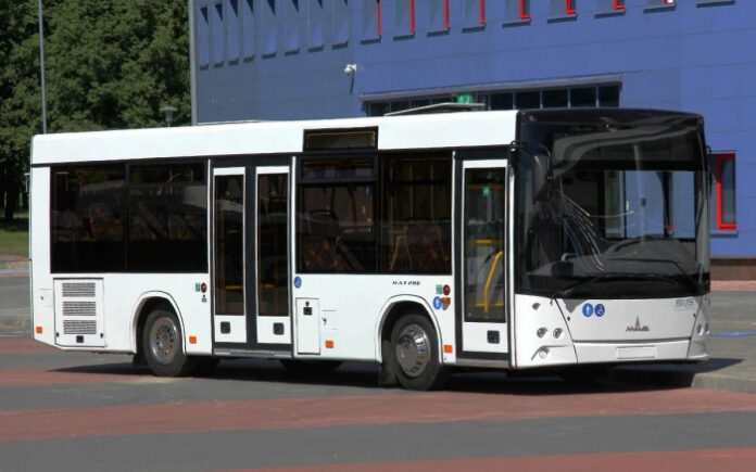 автобус Таганрог //фото: пресс-служба министерства транспорта Ростовской области