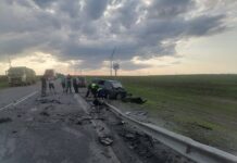 На Дону на трассе «Волгоград-Каменск-Шахтинский» в ДТП погиб человек