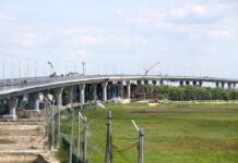 Движение по новому обходу Аксая запустят в июне 2023 года