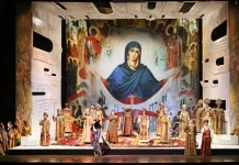 Русский путь в «Царской невесте»: на сцене Ростовского музыкального премьера великой оперы