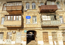 В Ростове на Станиславского рухнул потолок в аварийном здании