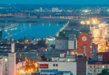 Неделя на Дону: новая экономическая зона, самая большая школа и профицитный бюджет