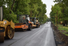 В Матвеево-Курганском районе на ремонт дорог направили 114 млн рублей