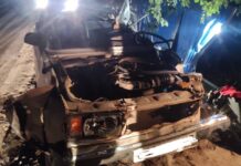 В Ростовской области пьяный подросток устроил ДТП