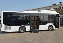 В Ростове с 1 августа начали работать китайские автобусы Автобус Yutong ZK 6890 HGQ //Фото: yutong-center.com