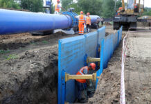 В Ростовской области разработают новую концепцию водоснабжения Объекты водоснабжения // фото: пресс-служба Правительства Ростовской области