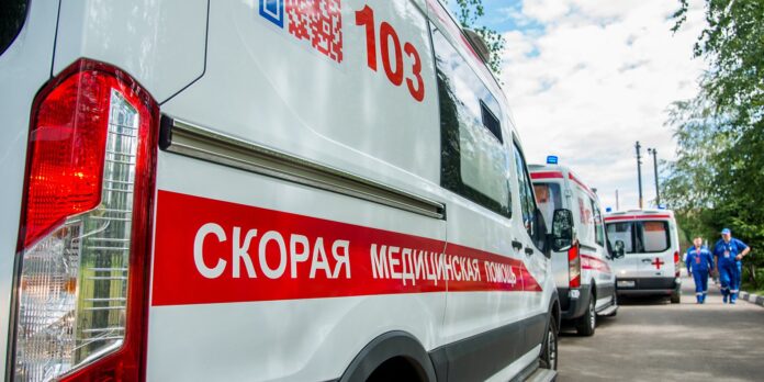 скорая помощь // фото: www.mos.ru
