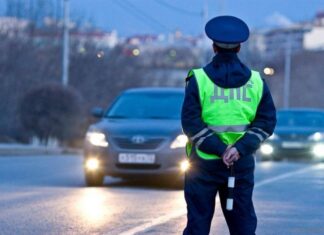 Полиция Ростовской области усилила патрулирование на дорогах перед праздниками