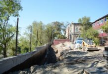 Благоустройство ростовских дворов завершится до 1 ноября по поручению Логвиненко