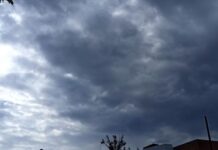 В Ростове ввели режим повышенной готовности из-за непогоды непогода // фото: rostov.tsargrad.tv