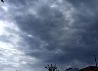 Штормовое предупреждение объявили в Ростовской области непогода // фото: rostov.tsargrad.tv