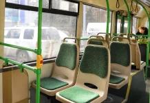 В Ростовской области будут штрафовать перевозчиков Салон автобуса//Фото: reutovriamo.ru