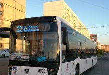 В Ростове могут изменить маршрут автобуса №22 автобус 22 "Темерник-ЦР" // фото: vk.com/club172240100
