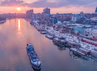 Ростов вошел в число городов России с самым грязным воздухом