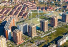 Элитные квартиры в новостройках подорожали почти на 5% в Ростовской области