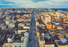 В Ростовстате назвали самый густонаселенный район донской столицы