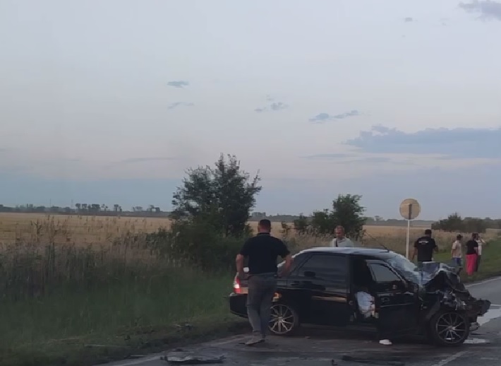 дтп, авария, происшествие, Ростов-Волгодонск