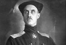 В Ростове хотят установить памятник Врангелю