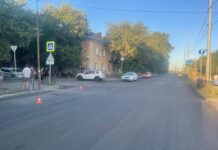 В Новочеркасске водитель «Калины» на зебре сбил 68-летнюю женщину