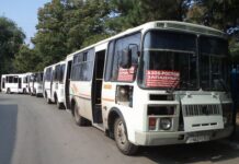 В Ростовской области перевозчики должны заменить почти 1800 старых автобусов В Ростовской области перевозчики должны заменить почти 1800 старых автобусов