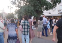 Скрябин раскритиковал Шкабарню из-за транспортных проблем в Ростове