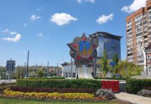 В Ростове на площади 5-го Донского корпуса выделят полосу для автобусов