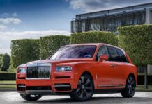 Баста подарил жене Rolls-Royce за 50 млн рублей