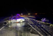 На трассе под Каменском в ДТП погибли три человека