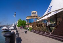 Ростов возглавил топ самых популярных городов для поездок на праздники