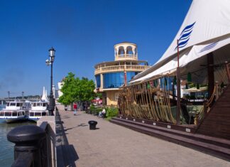 Продление набережной Ростова вместе с дорогой обойдется в 3,6 млрд рублей