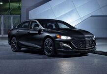 В Ростовской области ищут террориста на черном Шевроле Chevrolet Malibu