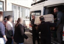 Донская «Единая Россия» и штаб #МыВместе помогли обеспечить прифронтовую больницу в ДНР Депутаты и волонтеры Ростовского регионального отделения «Единой России» доставили груз помощи для больницы, расположенной в Донецкой Народной Республике //Фото Единая Россия