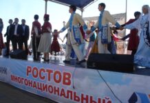 Голубев призывал не допустить этнических конфликтов