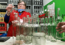 В Ростовской области будут принимать стеклотару