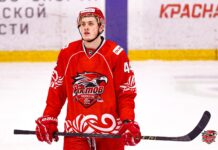 Ростовские хоккеисты потерпели разгромное поражение от гостей из Саратова в матче ВХЛ