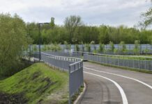 В Ростове рассмотрели возможность реабилитации реки Темерник В Ростове рассмотрели возможность реабилитации реки Темерник //Фото пресс-служба Правительства Ростовской области