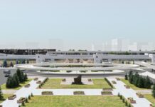 Первую очередь донского автовокзала «Центральный» запустят в 2024 году