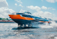 Поставку судна «Метеор 120» в Ростовскую область отложили "Метеор" // фото: Центральное конструкторское бюро им Алексеева